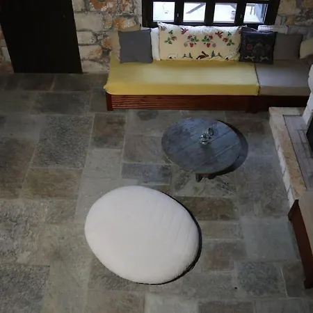 Wood & Stone Dream View House B Holiday home Diaporos