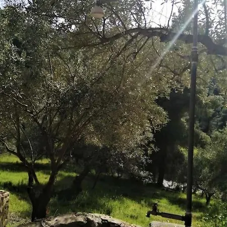 Holiday home Wood & Stone Dream View House B Diaporos