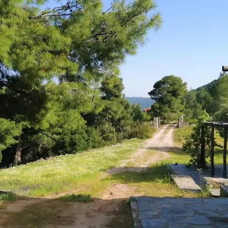 Wood & Stone Dream View House B * Diaporos
