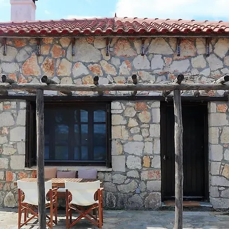 Wood & Stone Dream View House B Casa vacanze *