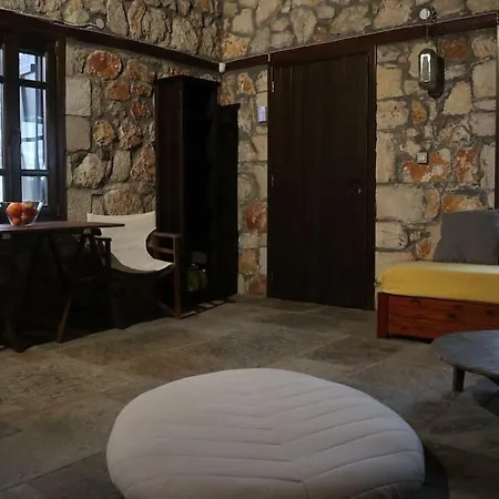 Casa vacanze Wood & Stone Dream View House B Diaporos