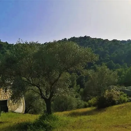Wood & Stone Dream View House B * Diaporos